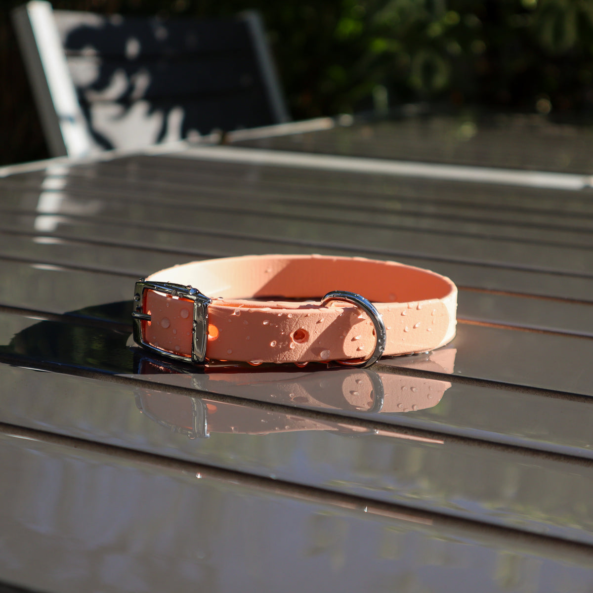 BioThane® collar - Size small